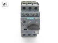 Siemens Sirius Leistungsschalter Motorschutz 3RV2011-4AA10