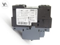 Siemens Sirius Leistungsschalter Leistungsschütz 3RV2021-4BA15
