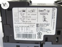 Siemens Sirius Leistungsschalter Leistungsschütz 3RV2021-1EA25-0BA0