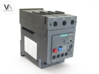 Siemens Sirius Überlastrelais Relay 3RU2136-4RB1