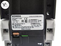 Siemens Gleichstromschütz Contactor 3TC4417-0AM4 / 3TC44 17-0AM4