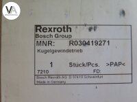 Rexroth Kugelgewindetrieb R030419271 / R150347085