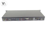 Intelix HD Switcher / Scaler / Converter 19" 1 HE Digi-Scal-11X2