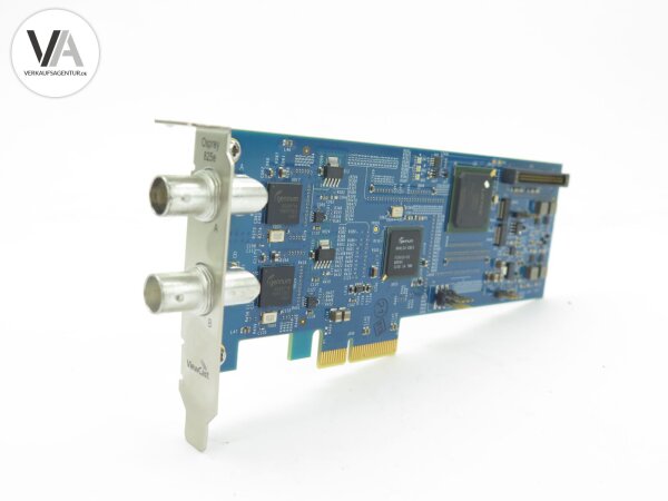 Osprey 825e PCIe Card (Low-Profile) 3GSDI-Video Capture Card 91-00274-01