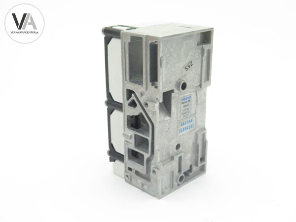 Festo Ventil Endplatte End Plate MPA1-FB-EPL-E / 533369