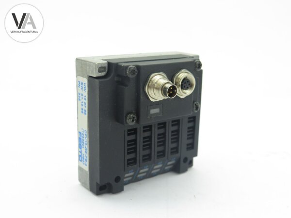 Festo Ventilinsel CPV10-GE-FB-4 / 123380