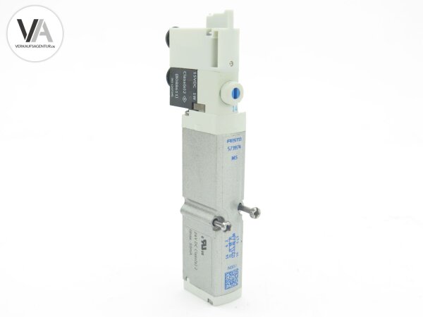 Festo Magnetventil Solenoid Valve VMPA14-M1H-MS-PI / 573974