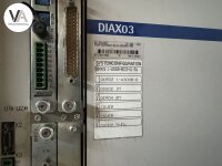 Rexroth Indramat Servo Drive DIAX03 Netzfilter...