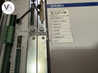 Rexroth Indramat Antrieb Servo Drive DIAX03...