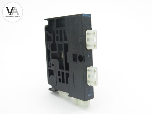 Festo Relaisplatte Elektronik Module Relay Plate CPV10-RP2 / 174478