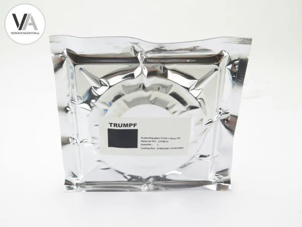 Trumpf Schutzglas Laser Protecting Glass D134 x 3mm VIS...