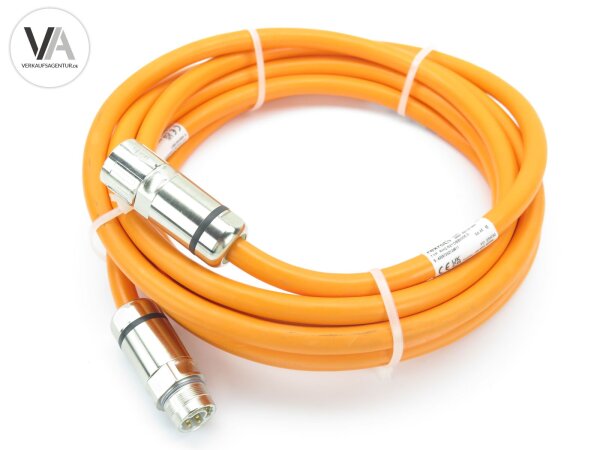 Rexroth Leistungskabel ca. 5 m RH2-521DBB/005,0 / R911371943