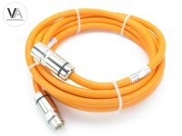 Rexroth Leistungskabel ca. 5 m RH2-521DBB/005,0 / R911371943