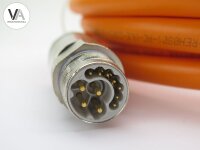 Rexroth Leistungskabel ca. 5 m RH2-521DBB/005,0 / R911371943