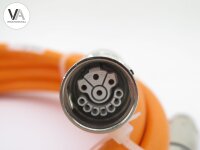 Rexroth Leistungskabel ca. 5 m RH2-521DBB/005,0 / R911371943