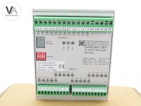 Sauter Steuereinheit Control Unit + Adapterkabel-Satz EK400-E / EK502-446-L0-00