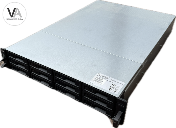 Synology Rack Expansion Unit 100-240V RXD1215sas