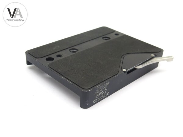 Arri Adapterplatte Stativ Ausgleichsplatte Studio-Brücke BPS-2 / K2.66260.0