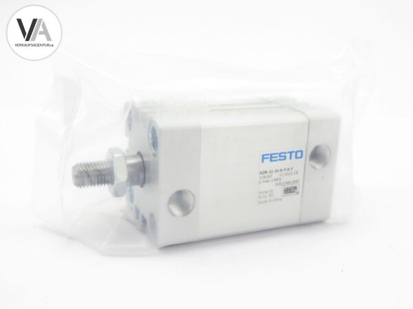Festo pmax. 10bar Kompaktzylinder ADN-32-30-A-P-A-F / 536267
