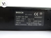 Rexroth Motor 0608701002 max 11A max 15000 r/min mit Getriebe 608720053