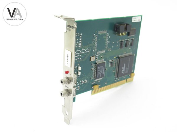 Beckhoff Interface Card FC7501-0000