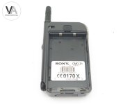 Sony CMD Z1 Handy Mobiltelefon + Ladegrät Mobile Phone + Charger Vintage