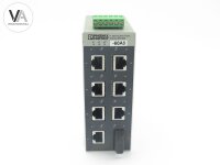 Phoenix Contact 2891006 FL Switch SFNT 7TX/FX