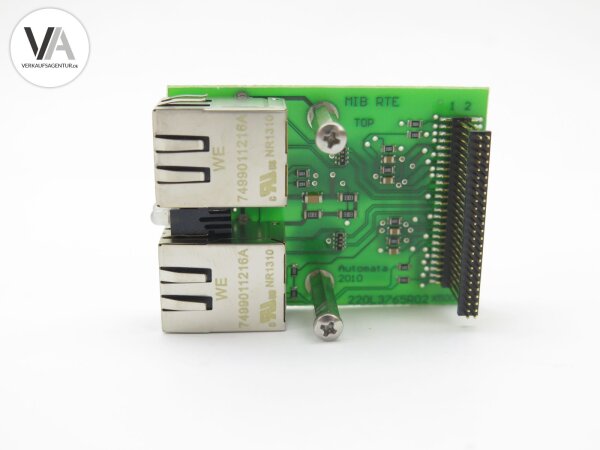 Automata MIB RTE 220L3765R02 / 70037650