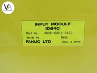 Fanuc LTD Erweiterungsmodul Input Module ID64C / A03B-0801-C123