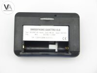 Swissphone Quattro XLS Funkmeldeempfänger 20.0kHz 86.995 MHz  4M-OB RE429NT-08