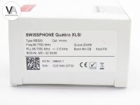 Swissphone Quattro XLSi Funkmeldeempfänger RE629...