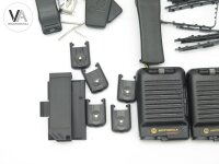 34x Funkposten Ersatzteile Swissphone Quattro Motorola...