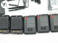 34x Funkposten Ersatzteile Swissphone Quattro Motorola Skyfire II / 2 Bosch FUG
