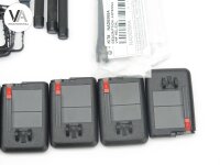 34x Funkposten Ersatzteile Swissphone Quattro Motorola Skyfire II / 2 Bosch FUG