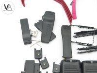34x Funkposten Ersatzteile Swissphone Quattro Motorola Skyfire II / 2 Bosch FUG