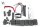 34x Funkposten Ersatzteile Swissphone Quattro Motorola Skyfire II / 2 Bosch FUG