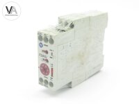 Allen Bradley Zeitrelais Time Relay 0,05s - 60h Ser.B 700FSM4UU23 / 700-FSM4UU23