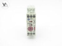 Allen Bradley Zeitrelais Time Relay 0,05s - 60h Ser.B 700FSM4UU23 / 700-FSM4UU23