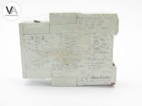 Allen Bradley Zeitrelais Time Relay 0,05s - 60h Ser.B 700FSM4UU23 / 700-FSM4UU23