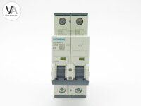 Siemens Leitungsschutzschalter Circuir Breaker 5SY42018 /...