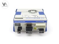 Kollmorgen Servostar 15VAC 10A RMS/Phase 260VA PD...