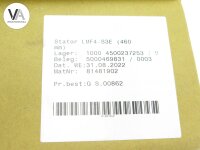 HIWIN LMF4S3E no cover+M3 Stator 460mm 8-76-0090 / LMF4-S3E