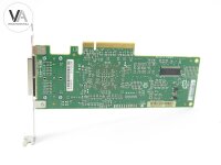 LSI SAS3801E Dual-Port 3 Gb SAS PCI Express x8 Server Adapter 489103-001