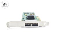 LSI SAS3801E Dual-Port 3 Gb SAS PCI Express x8 Server Adapter 489103-001