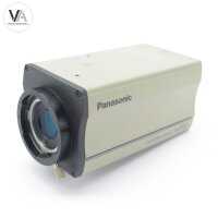 Panasonic Convertible Camera Videokamera AW-E650E