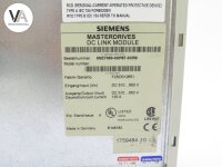Siemens Stromversorgungsmodul 6SE7 090-0XP87-3CR0 / 6SE7090-0XP87-3CR0