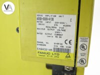 Fanuc Servo Amplifier Unit Verstärker A06B6089H106 / A06B-6089-H106