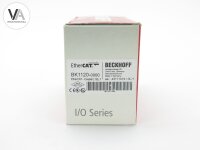 Beckhoff EtherCAT Coupler Modul BK1120 / BK1120-0000