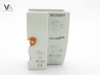 Beckhoff EtherCAT Coupler Modul BK1120 / BK1120-0000