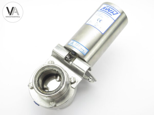 AWH Antrieb Ventilantrieb Typ NC